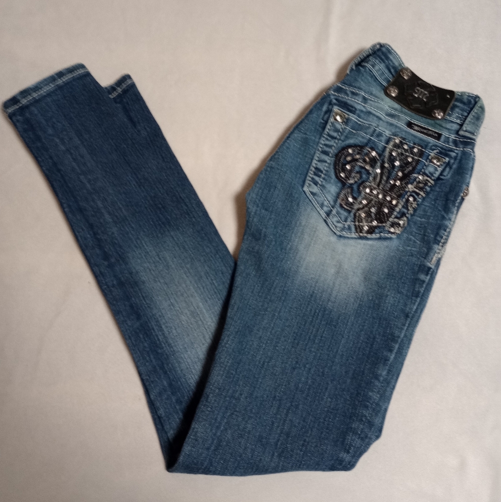 Miss Me Skinny Jeans